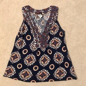 Akemi + Kin Sleeveless Top